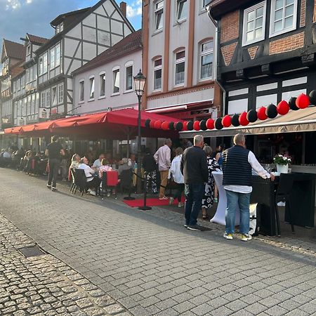 Celle Old Town Hideaway Apartment Exterior photo