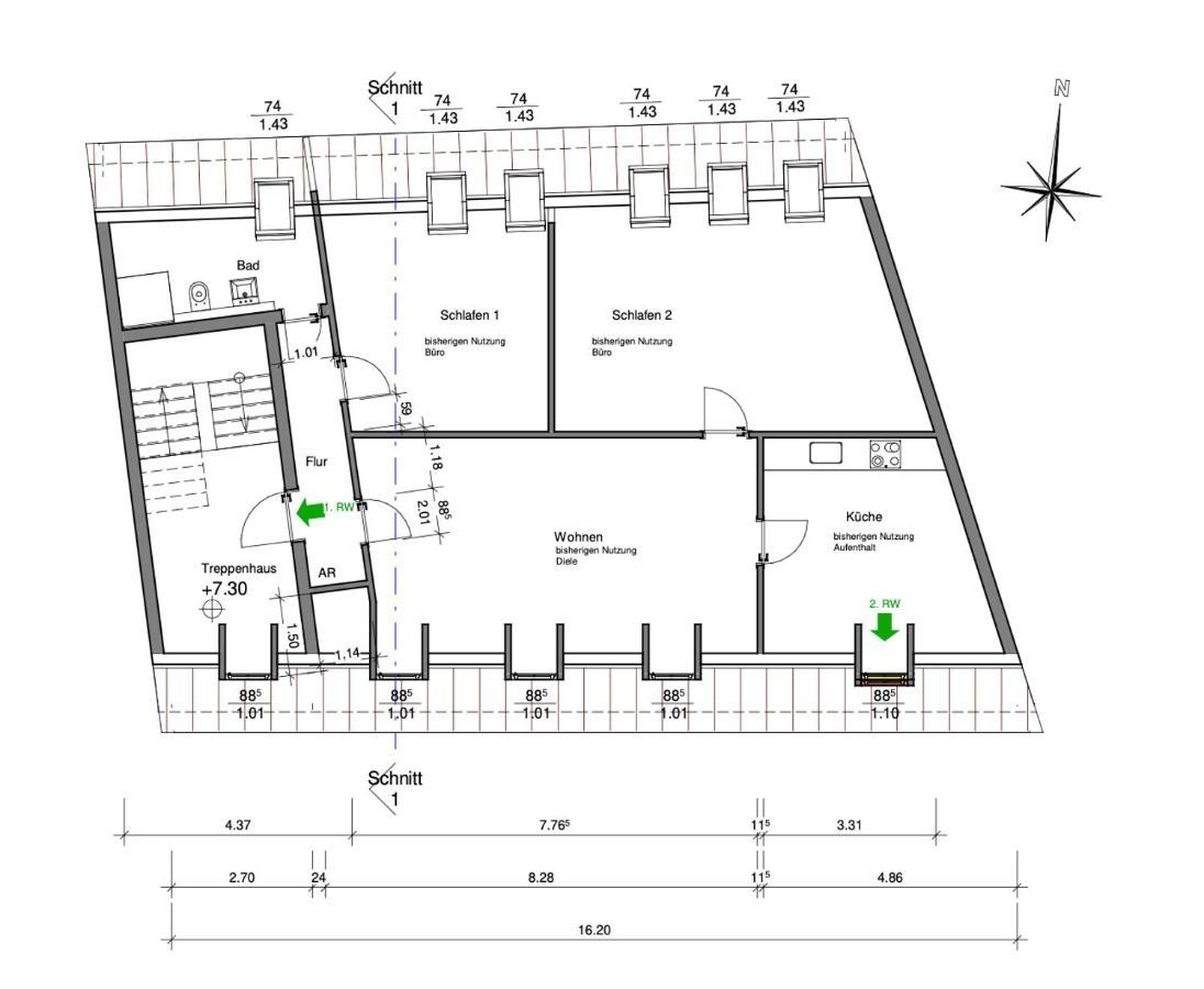 Celle Old Town Hideaway Apartment Exterior photo