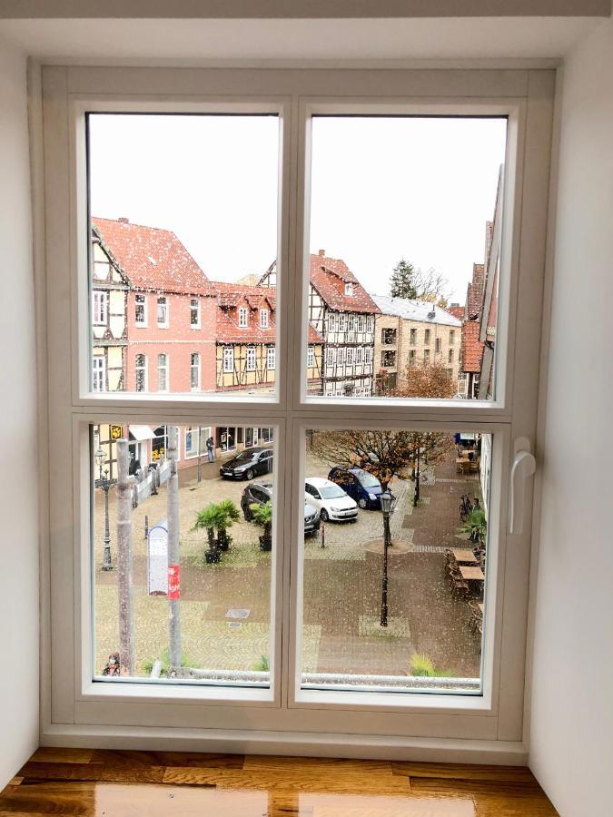 Celle Old Town Hideaway Apartment Exterior photo