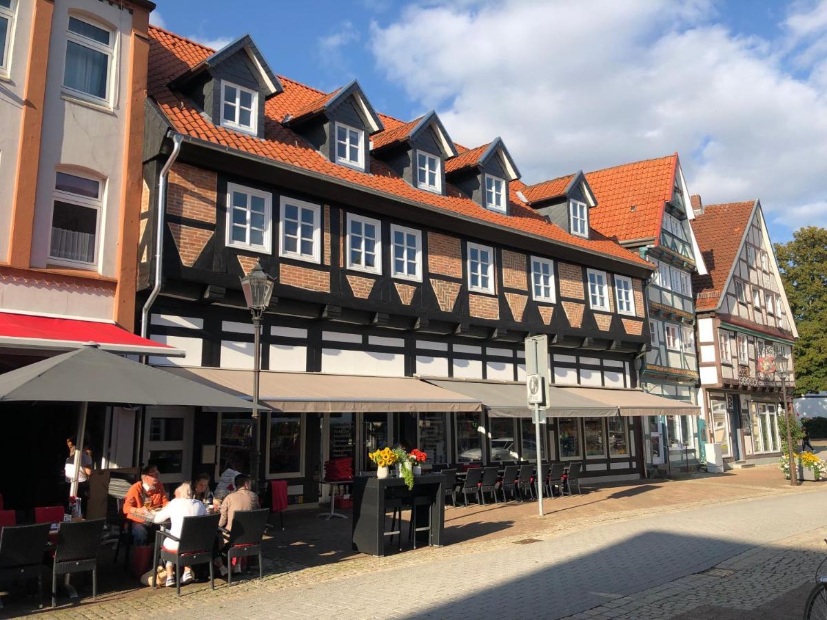 Celle Old Town Hideaway Apartment Exterior photo
