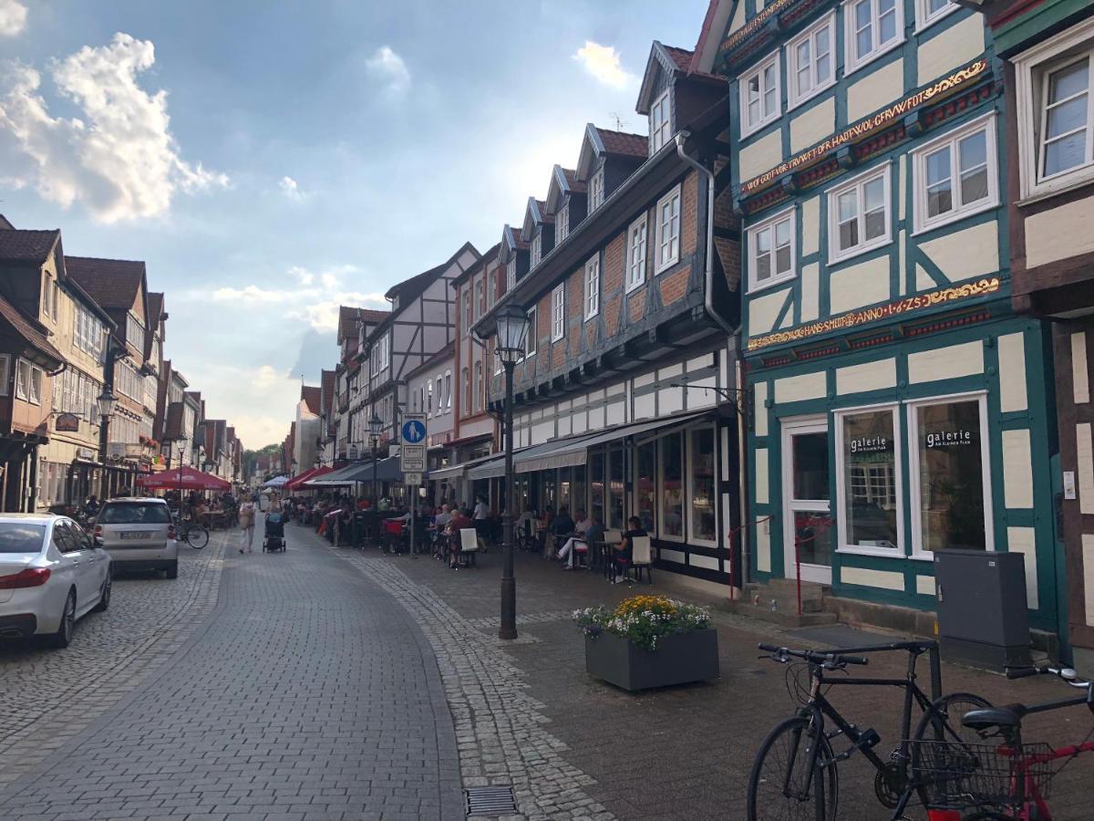 Celle Old Town Hideaway Apartment Exterior photo
