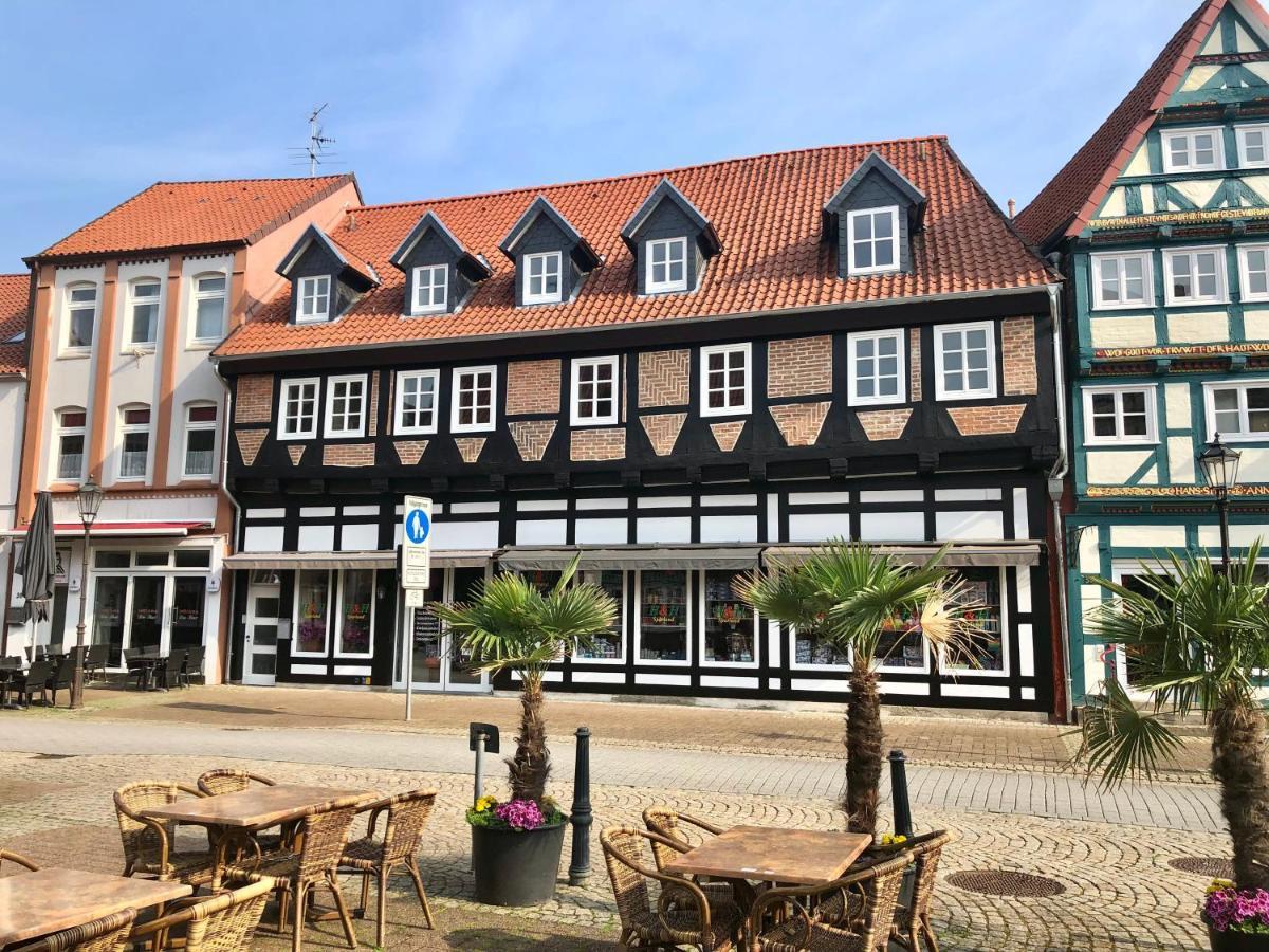 Celle Old Town Hideaway Apartment Exterior photo