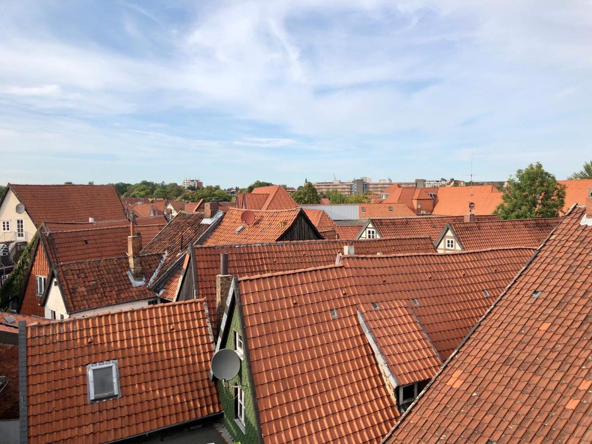 Celle Old Town Hideaway Apartment Exterior photo