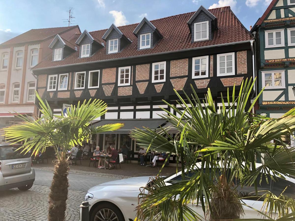 Celle Old Town Hideaway Apartment Exterior photo