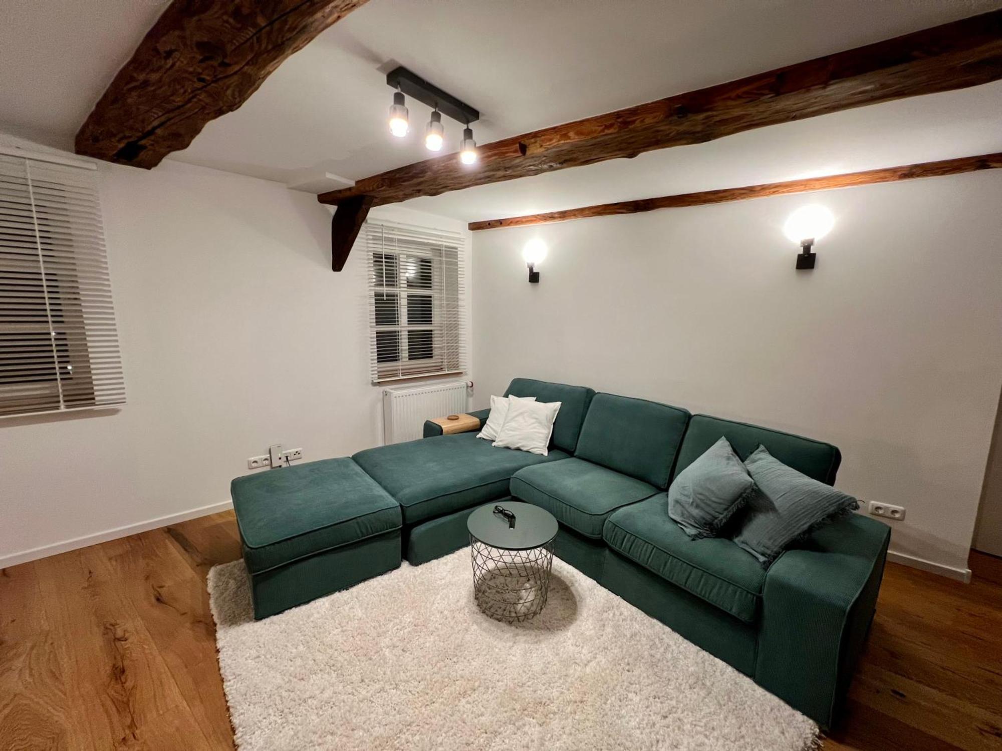 Celle Old Town Hideaway Apartment Exterior photo