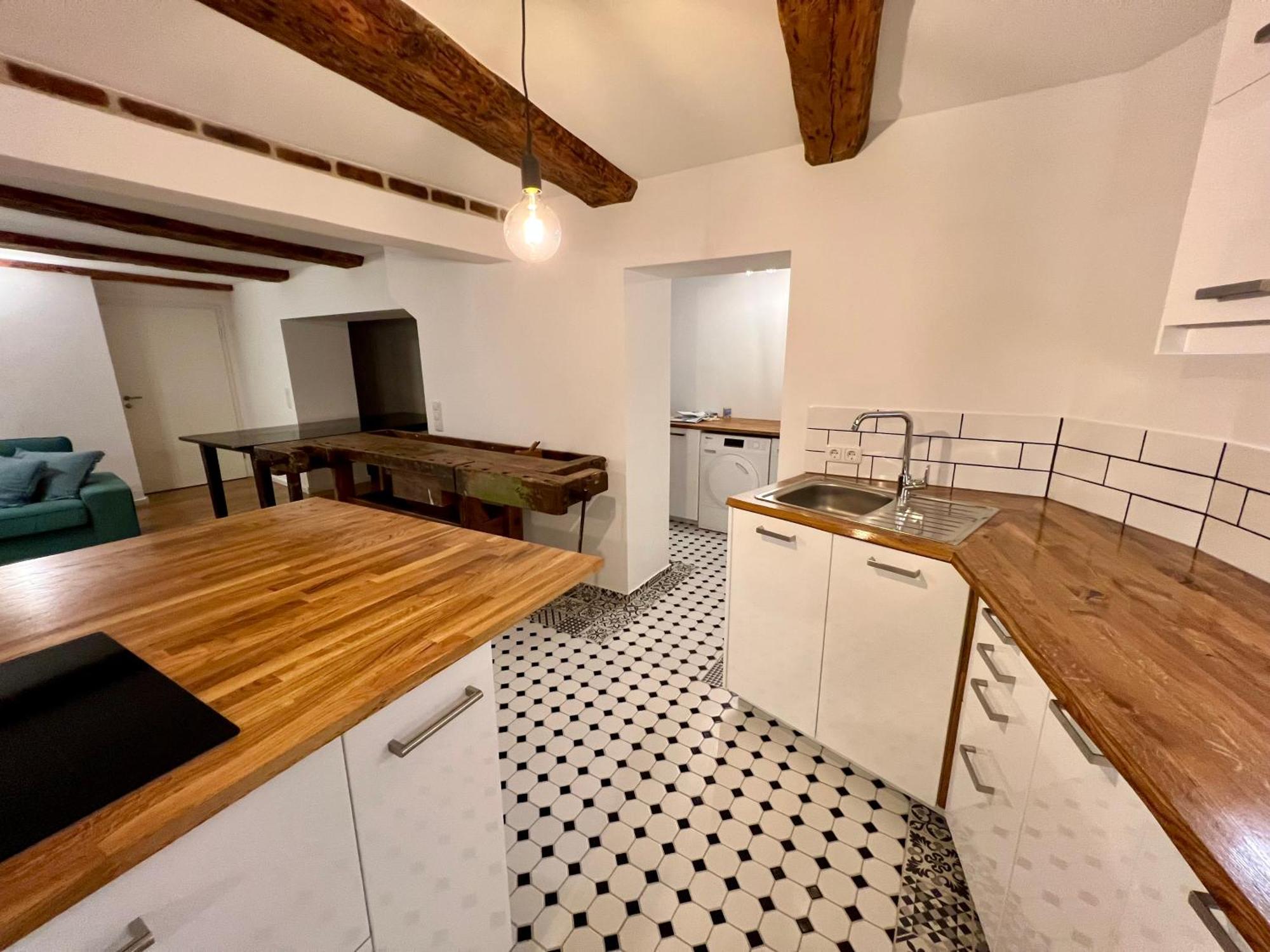 Celle Old Town Hideaway Apartment Exterior photo